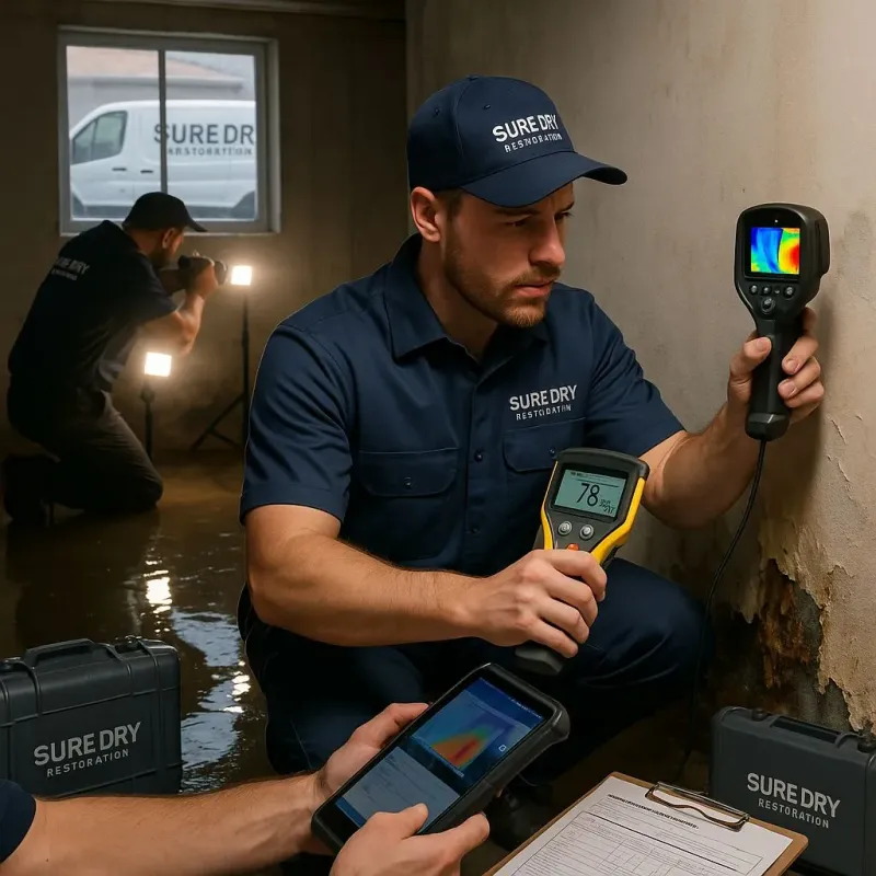 Initial Assessment and Documentation process in Greene County, AL